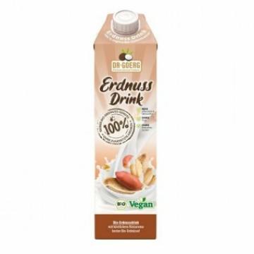 Bautura vegetala de arahide bio 1L Dr. Goerg