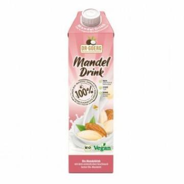 Bautura vegetala de migdale bio 1L Dr. Goerg de la Supermarket Pentru Tine Srl