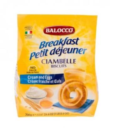 Biscuiti Balocco Ciambelle 700g, Cream and Eggs de la Supermarket Pentru Tine Srl