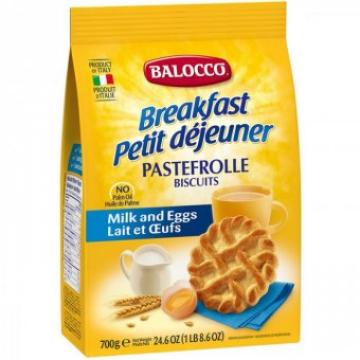 Biscuiti Balocco Pastefrolle 700g, Milk and Eggs de la Supermarket Pentru Tine Srl