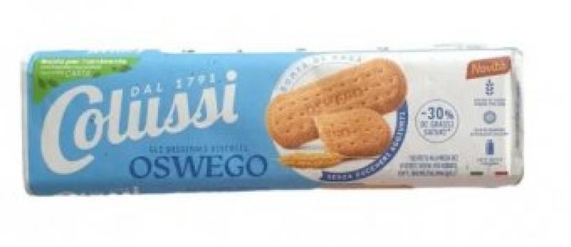 Biscuiti Oswego Colussi 250g de la Supermarket Pentru Tine Srl