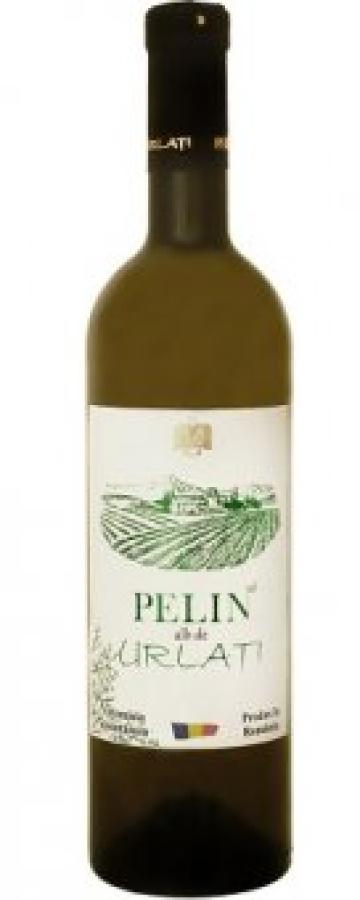 Vin Pelin Alb de Urlati 0.75L, Alc. 12% de la Supermarket Pentru Tine Srl