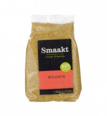 Grau bulgur bio 400g Smaakt de la Supermarket Pentru Tine Srl