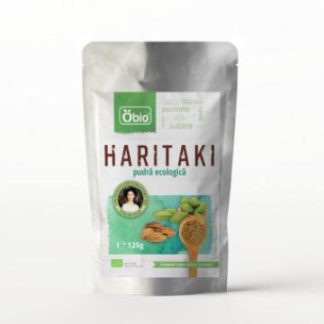 Pudra bio Haritaki, 125g, Obio de la Supermarket Pentru Tine Srl