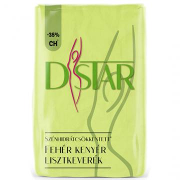 Faina pentru paine nivel scazut de carbohidrati D-Star Mix de la Naturking Srl