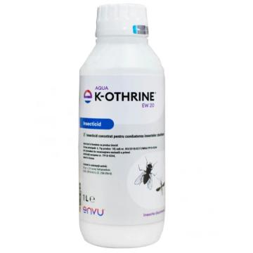 Insecticid Aqua K-Othrine EW 20, 1 litru, Envu