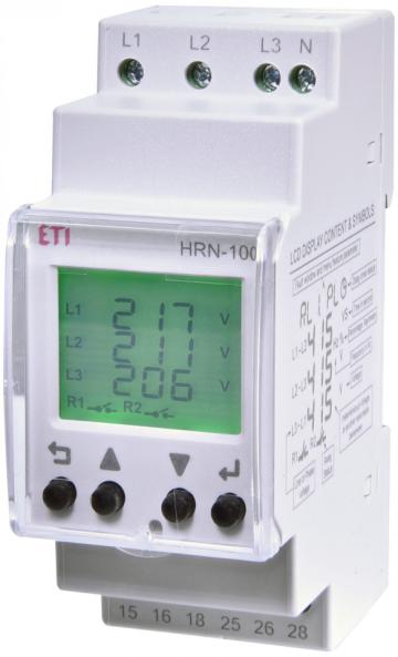 Releu control digital HRN-100 002470303