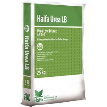 Uree Haifa Low Biuret, 25 kg, Haifa