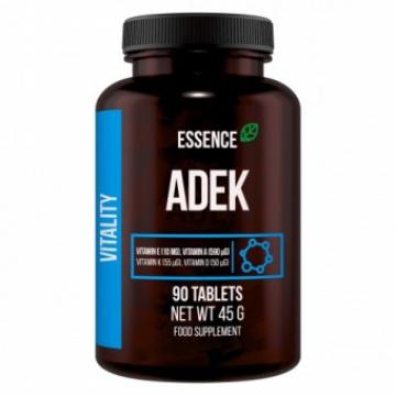 Vitamina A, D, E si K Adek 90 tablete, Essence de la Supermarket Pentru Tine Srl