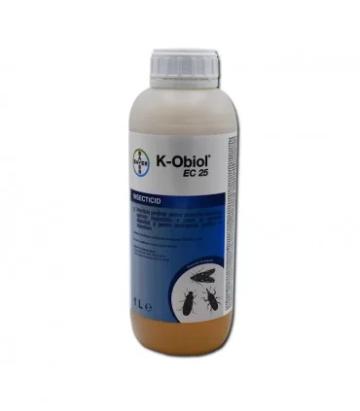 Insecticid K-Obiol EC 25- 1 litru, Bayer