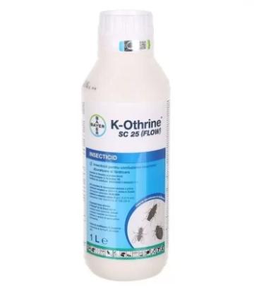 Insecticid K-Othrine SC 25, 1 litru, Bayer de la Dasola Online Srl