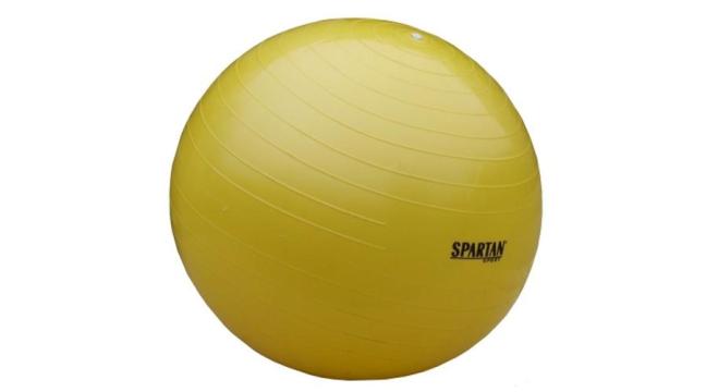 Minge de gimnastica, 45 cm Spartan de la S-Sport International Kft.