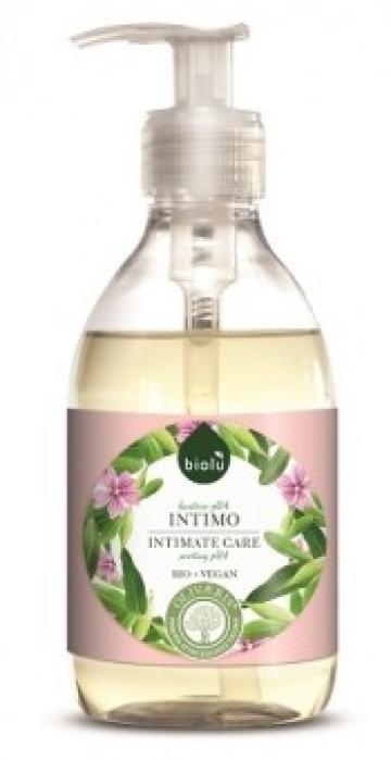 Gel ecologic pentru igiena intima Biolu 300ml