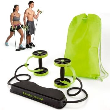 Aparat pentru fitness Revoflex Xtreme cu corzi de la Startreduceri Exclusive Online Srl - Magazin Online Pentru C