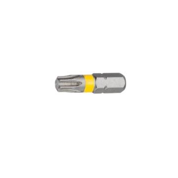 Bit hexagonal 1/4, Profil Torx, DIM T 20