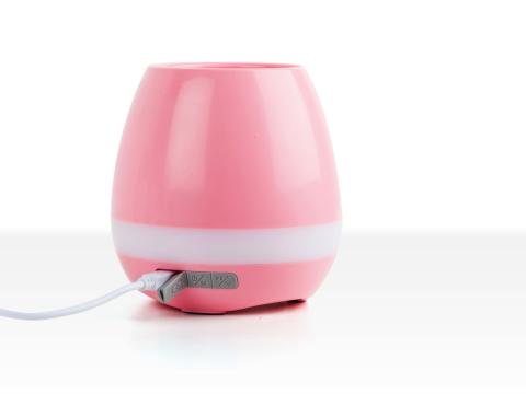 Boxa bluetooth ghiveci cu note muzicale, Smart Flowerpot de la Startreduceri Exclusive Online Srl - Magazin Online Pentru C