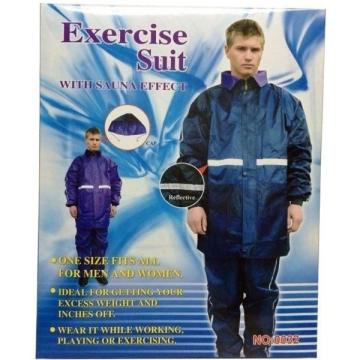 Costum fitness cu efect de sauna, Exercise Suit 0032 de la Startreduceri Exclusive Online Srl - Magazin Online Pentru C