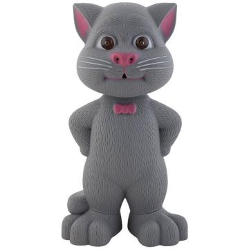 Jucarie vorbitoare inteligent Talking Tom Cat