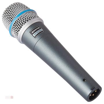 Microfon cu fir Shure Beta 57A dinamic supercardioid de la Startreduceri Exclusive Online Srl - Magazin Online Pentru C