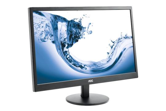 Monitor LED second hand AOC E2770, 27 inch, HDMI Grad -A de la Hera Rovaniemi Srl