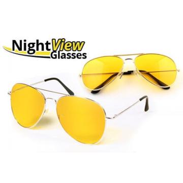 Ochelari de condus Night View Glasses cu protectie UV de la Startreduceri Exclusive Online Srl - Magazin Online Pentru C