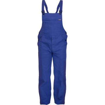 Pantalon cu pieptar Ted blue