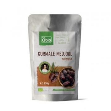 Curmale Medjool eco 250g Obio de la Supermarket Pentru Tine Srl