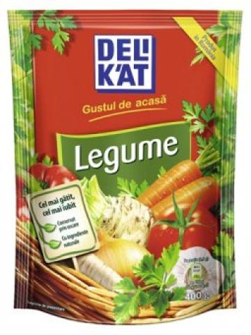 Condiment Delikat de legume 400g