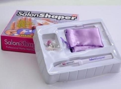 Set de manichiura / pedichiura Salon Shaper de la Startreduceri Exclusive Online Srl - Magazin Online Pentru C