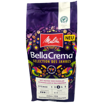 Cafea boabe Melitta 1kg Bella Crema Selection des Jahres de la Activ Sda Srl