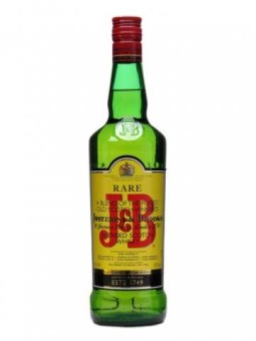 Whisky J&B Rare Scotch 0.7 litri 40% vol. de la Supermarket Pentru Tine Srl