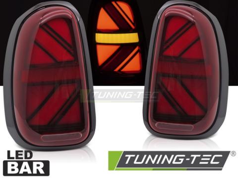 Stopuri LED rosu Mini Cooper R60 10-16 de la Kit Xenon Tuning Srl