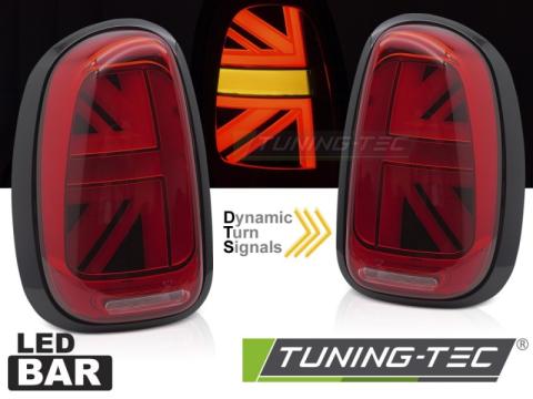 Stopuri LED rosu Mini Cooper R60 10-16 de la Kit Xenon Tuning Srl