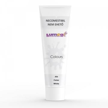 Colorant gel alb, tub, 30g - Lumea