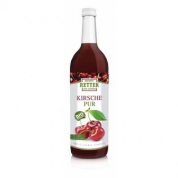 Suc de cirese pur bio 750ml Retter de la Supermarket Pentru Tine Srl