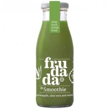 Smoothie cu ananas, aloe vera si menta 250ml Frudada de la Supermarket Pentru Tine Srl