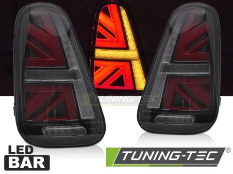 Stopuri LED fumuriu Mini Cooper R50 R52 R53 01-06 de la Kit Xenon Tuning Srl