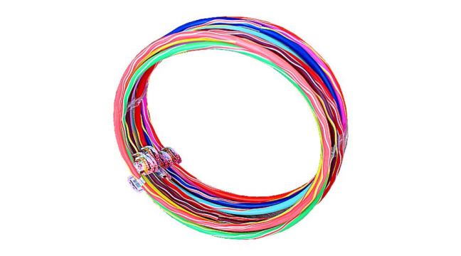 Cerculet de turneu / hula hoop, plastic - 70 cm S-Sport de la S-Sport International Kft.