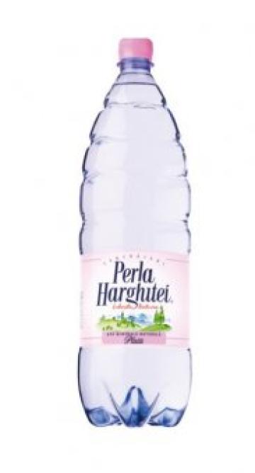 Apa minerala naturala plata Perla Harghitei 2L SGR de la Supermarket Pentru Tine Srl