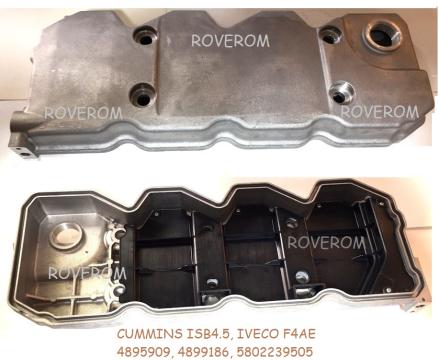 Capac chiuloasa Cummins ISB4.5, Iveco F4AE de la Roverom Srl