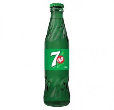 Bautura carbogazoasa 7up Sticla 250ml 24buc/bax SGR de la Supermarket Pentru Tine Srl