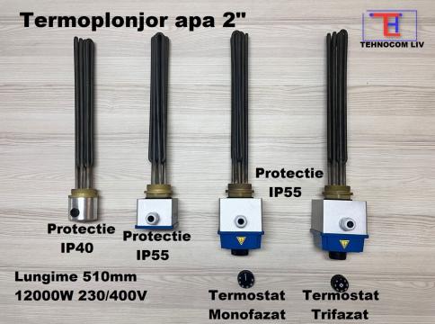 Termoplonjoare incalzire apa 2