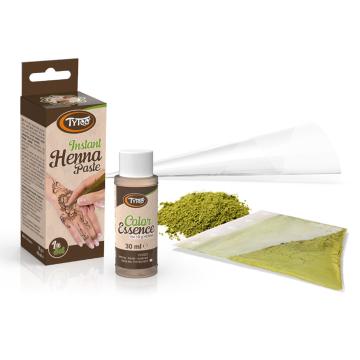 Pasta de henna instant TyToo de la Rykdom Trade Srl