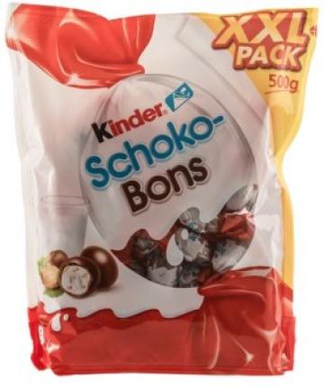 Bomboane Kinder Schoko-Bons 500g