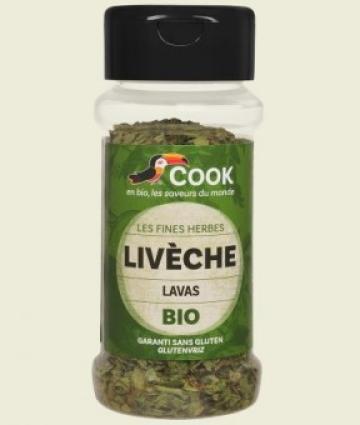 Leustean bio 10g Cook de la Supermarket Pentru Tine Srl