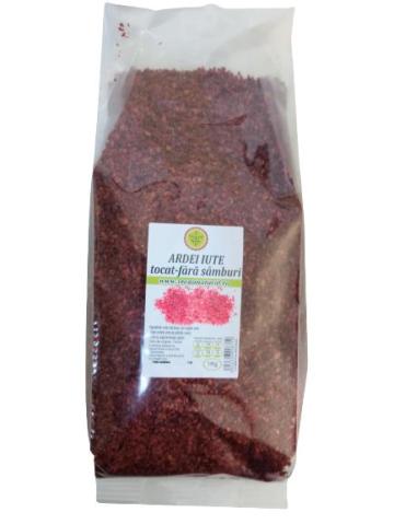 Ardei iute tocat - fara samburi 1Kg, Natural Seeds Product de la Natural Seeds Product SRL