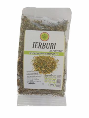 Ierburi de provence 30g, Natural Seeds Product de la Natural Seeds Product SRL