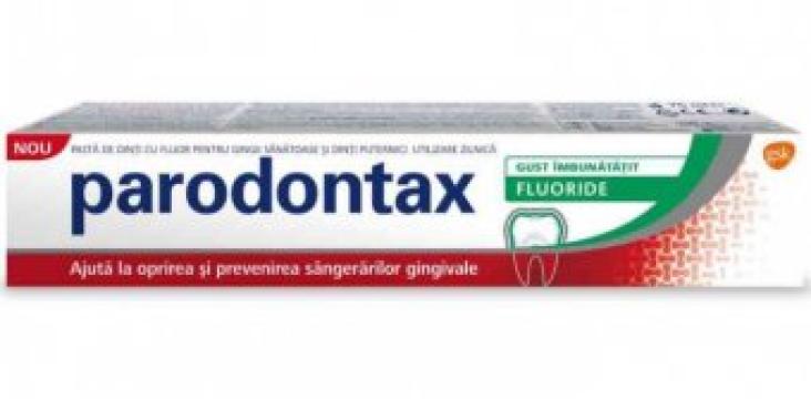 Pasta de dinti Paradontax Floride 75ml