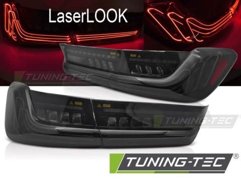 Stopuri LED Fumuriu Laser Look BMW G20 19-22 de la Kit Xenon Tuning Srl