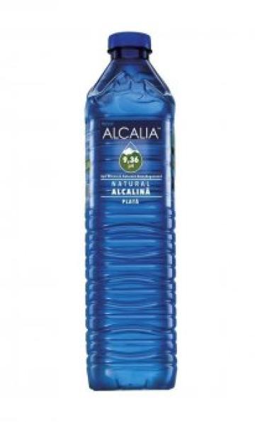 Apa plata natural alcalina Alcalia 1.5L, pH 9.36 SGR